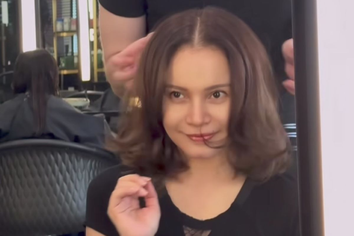 Rossa. (Instagram: kieferlippens) - Image