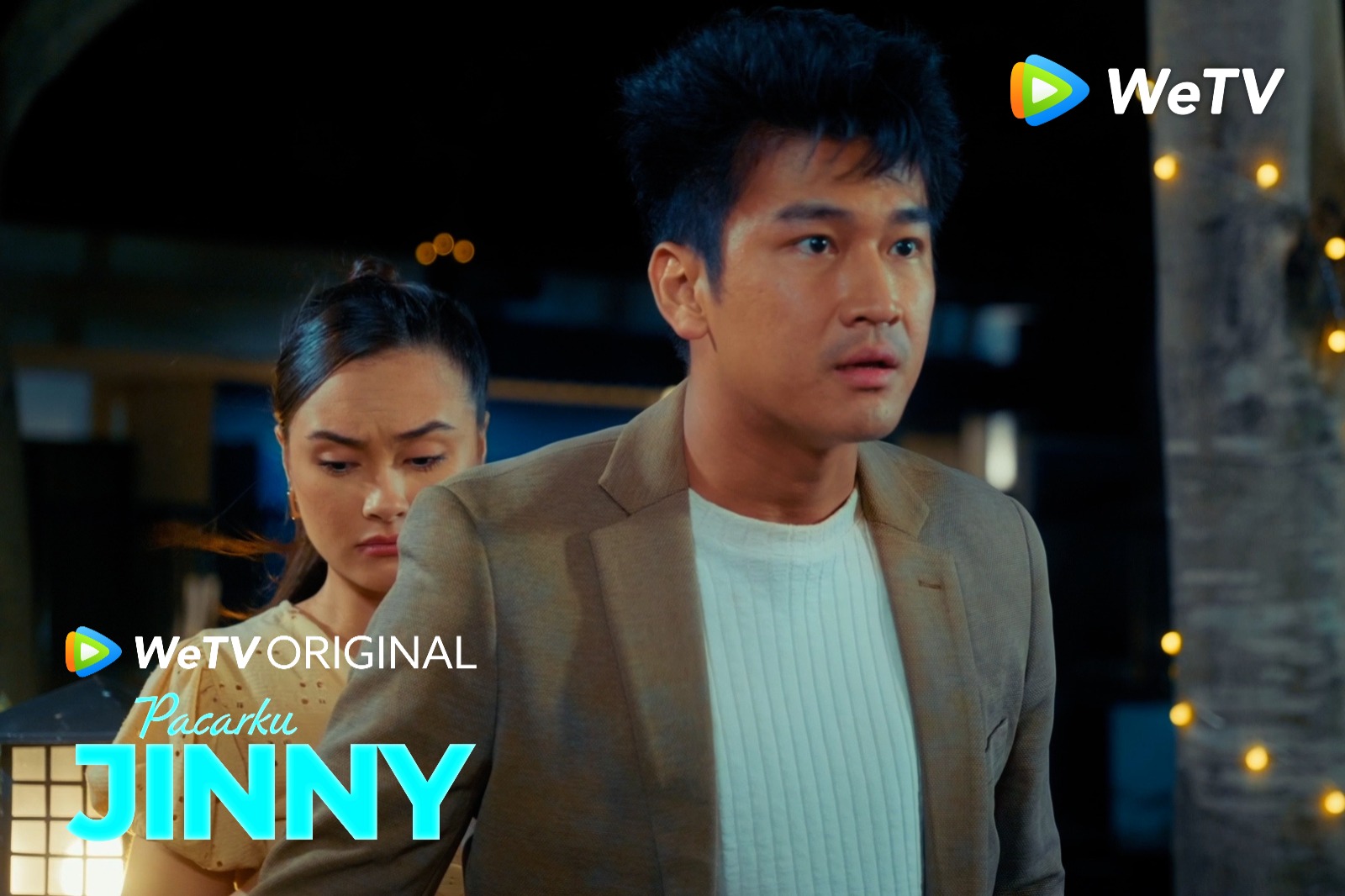 Series Pacarku Jinny garapan sutradara Anggy Umbara kini sedang tayang di platform streaming WeTV. (Istimewa) - Image
