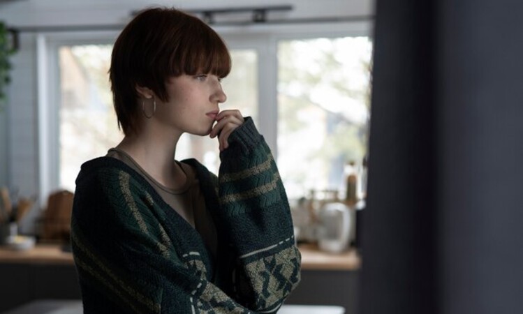 Ilustrasi wanita introvert. (Freepik) - Image