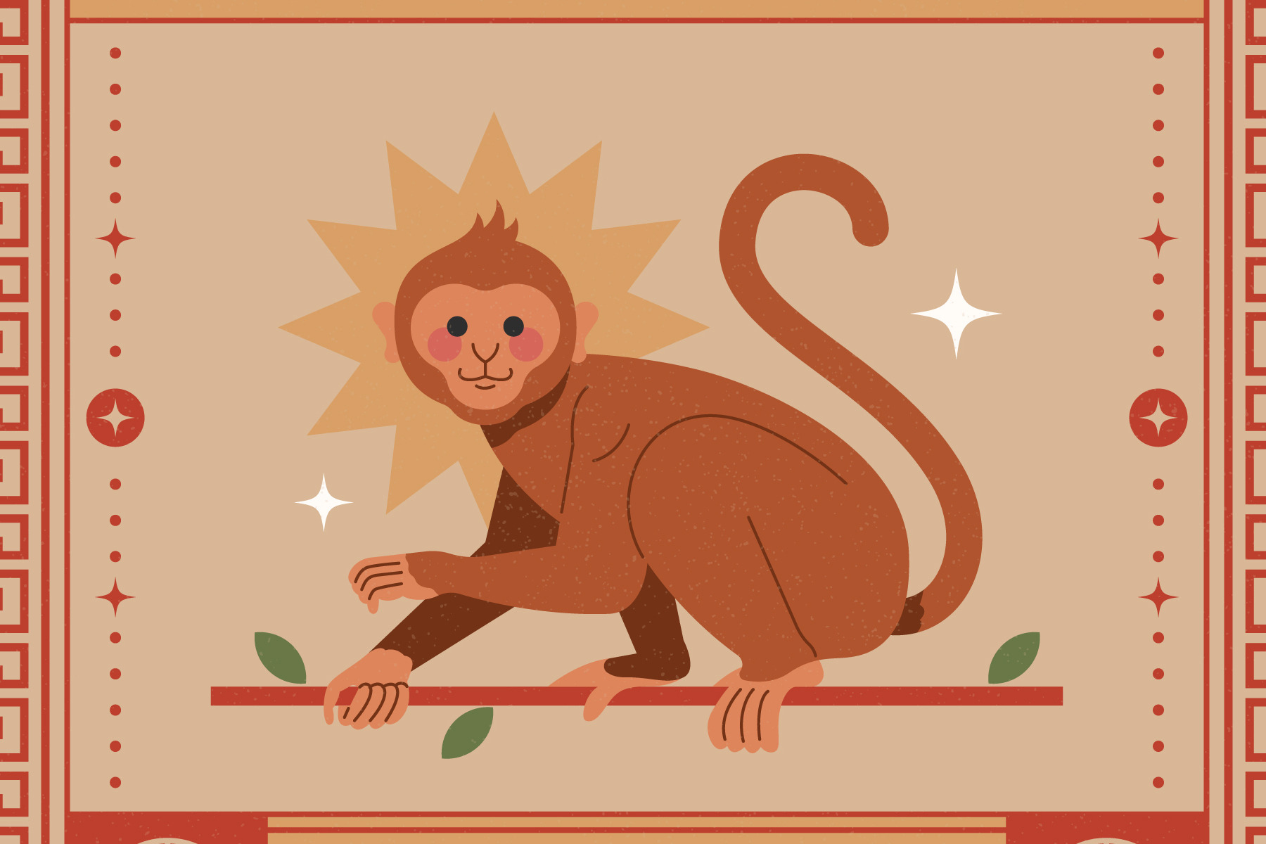 Cara memaksimalkan hoki bagi para pemilik shio monyet di tahun 2025 (Freepik) - Image