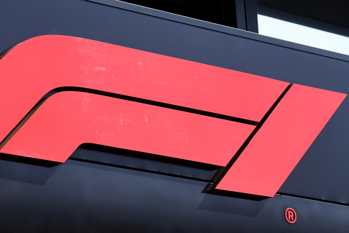 Logo F!. (racingnews365) - Image