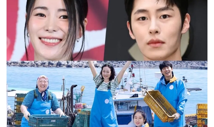 Lim Ji Yeon dan Lee Jae Wook. (Soompi) - Image