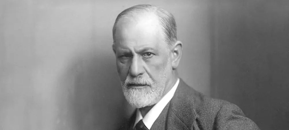 Sigmund Freud. (History-Biography) - Image