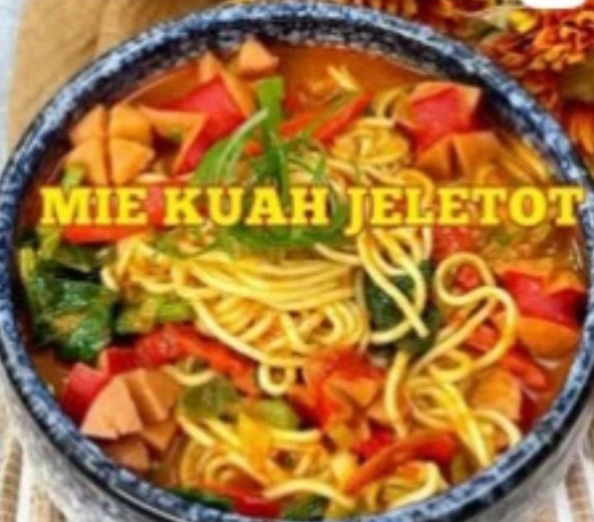 Resep Sederhana Mie Kuah Jeletot Ala Firhan MCI Season 6 (Instagram/@firhanmci6) - Image