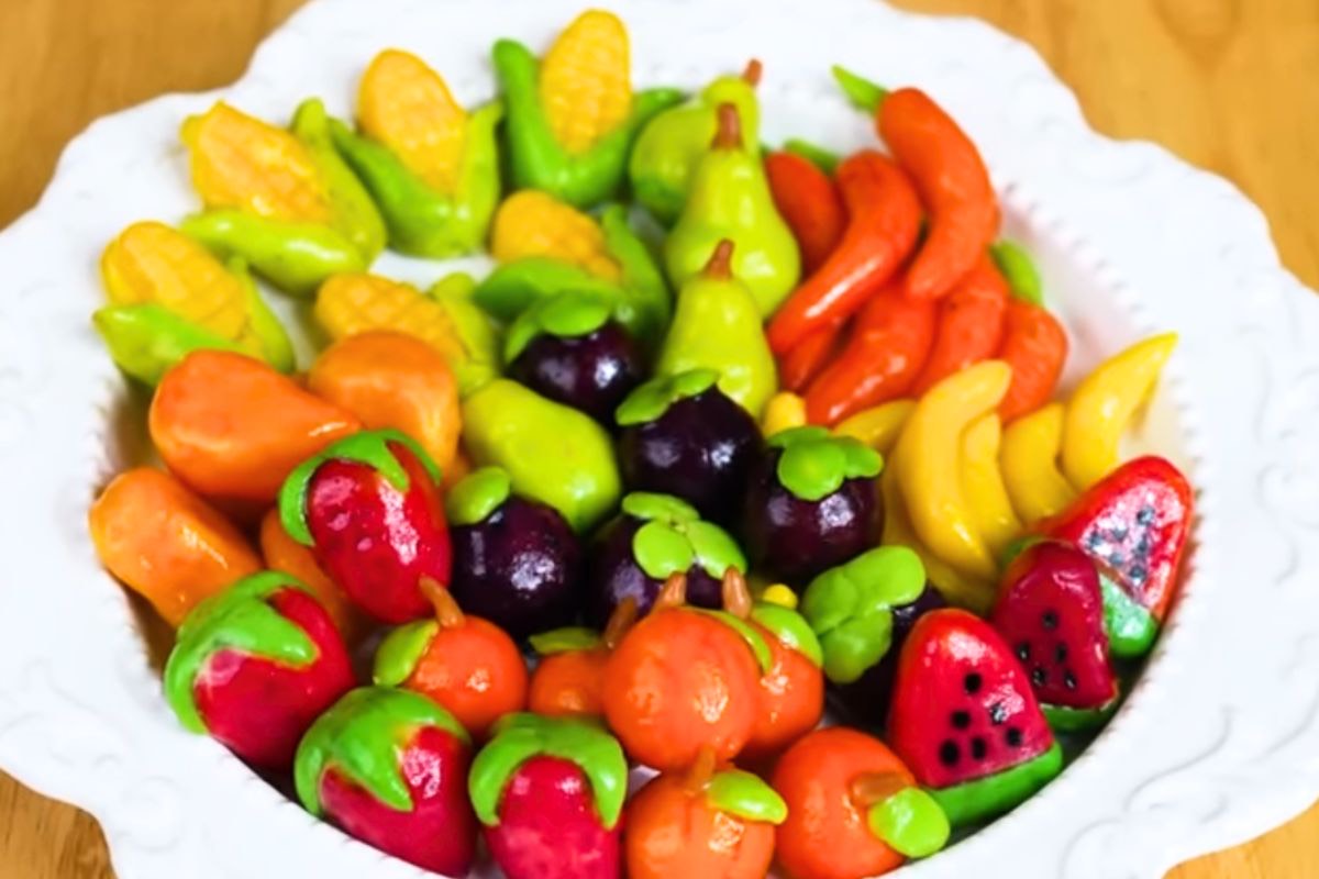 Resep Luk Chup yang mudah dibuat ala Tasyi Athasyia (Youtube: Tasyi Athasyia) - Image