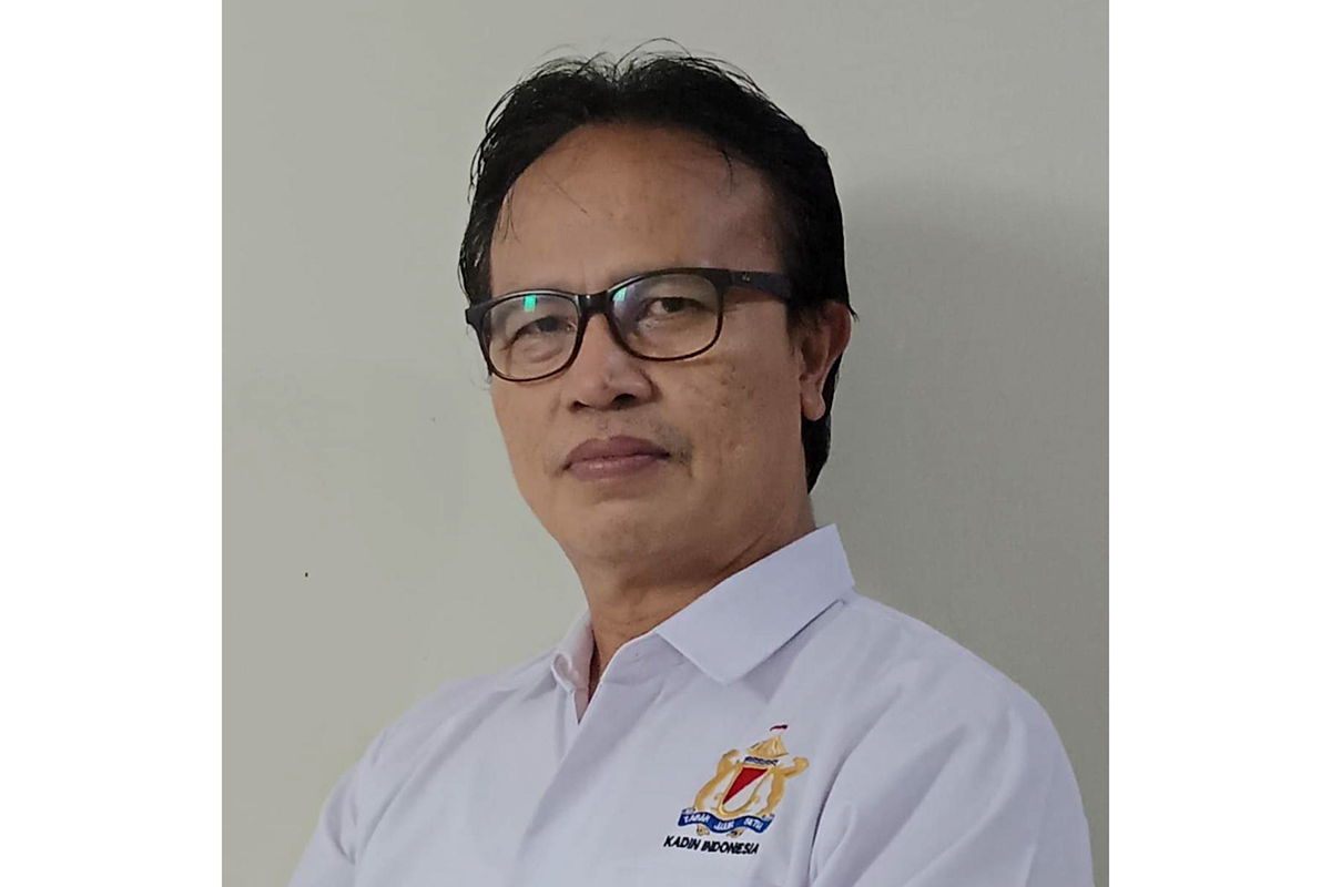 Project Leader KADIN RFBH Rumantara. (Istimewa) - Image