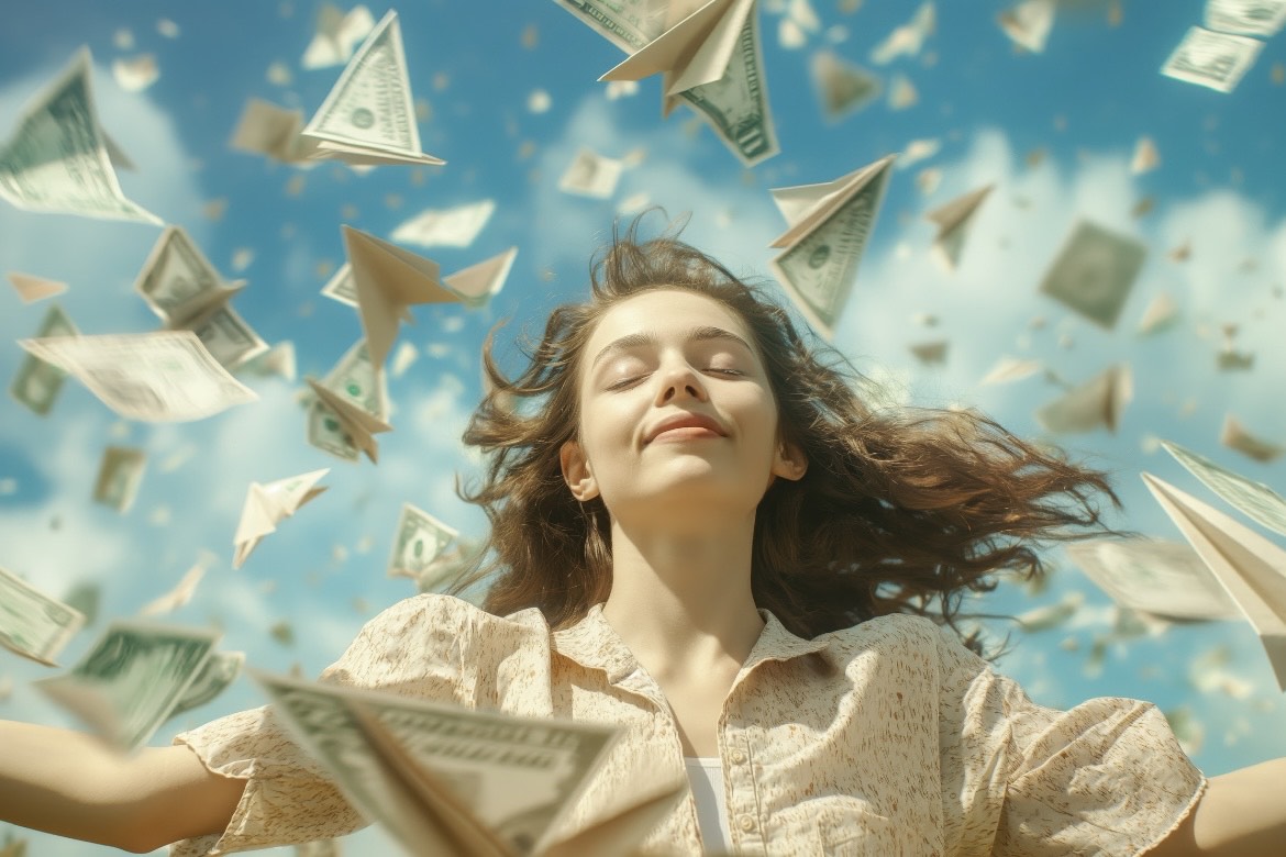 Ilustrasi Weton yang Diramalkan Banjir Rezeki Karena Sering Bersedekah dan Penuh Keberuntungan di Tahun Baru Imlek 2025 (freepik) - Image