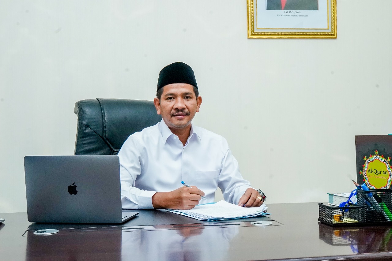 Dirjen Pendidikan Islam Kemenag Abu Rokhmad. (Humas Kemenag) - Image