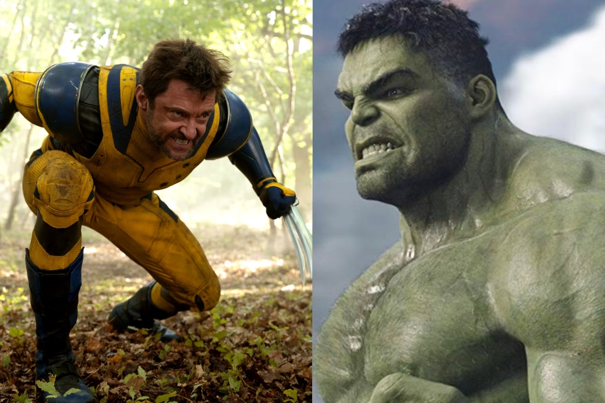 Marvel sedang kembangkan film Hulk vs Wolverine (IMDb) - Image