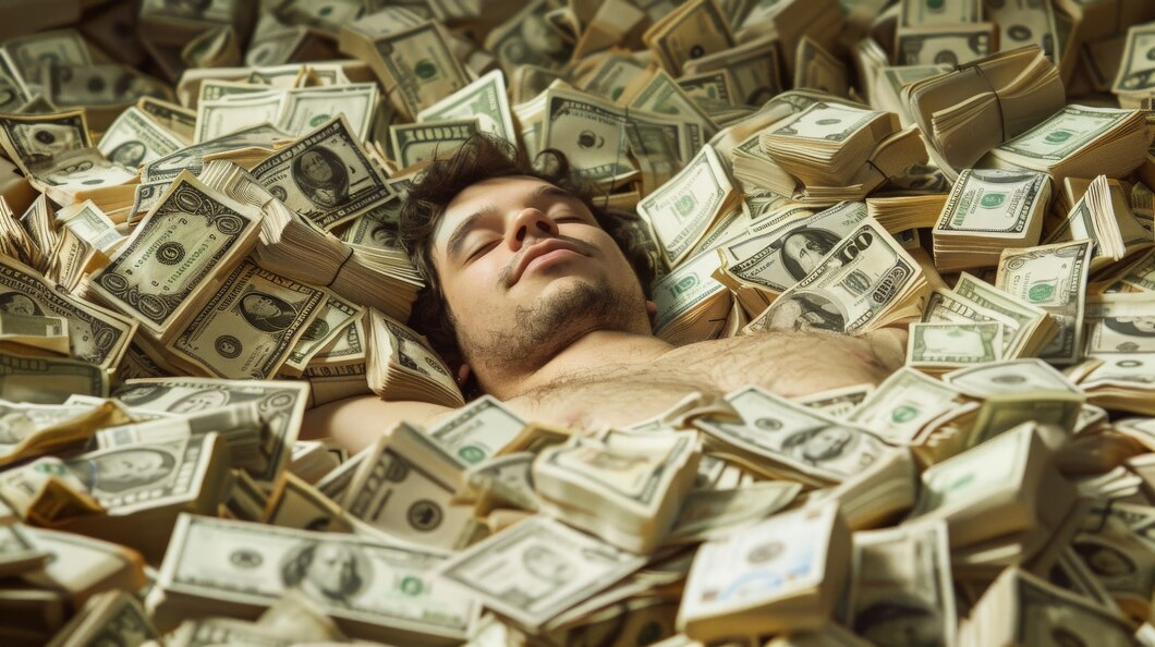 Ilustrasi weton yang akan panen duit gede dalam waktu dekat (freepik) - Image