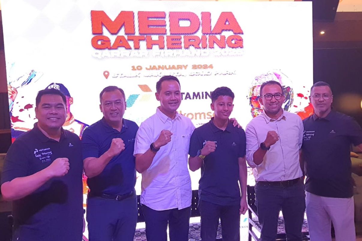 Qarrar Firhand Ali siap kembali mentas di Eropa. (Rizky Ahmad Fauzi/JawaPos) - Image