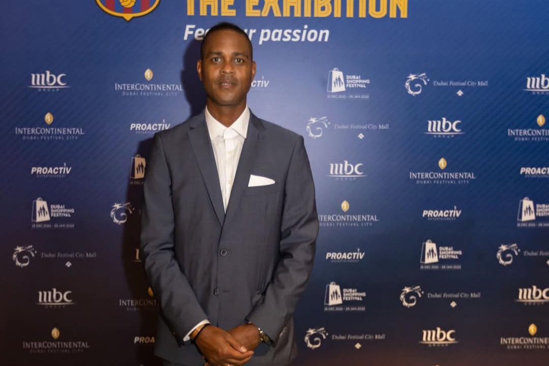 Patrick Kluivert pelatih Timnas Indonesia.(Instagram/@patrickkluivert9) - Image