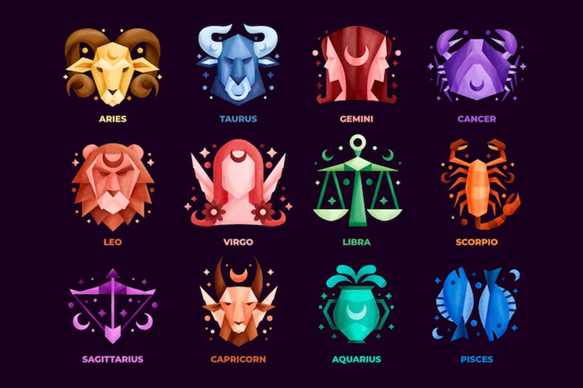 Ilustrasi zodiak (pikisuperstar/freepik) - Image