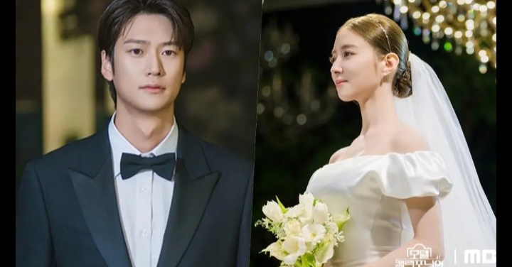 Na In Woo dan Lee Se Young. (Soompi) - Image