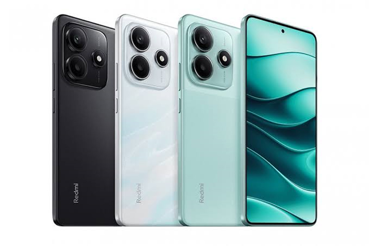 Redmi Note 14 Series segera luncur di Indonesia. (GSMArena). - Image