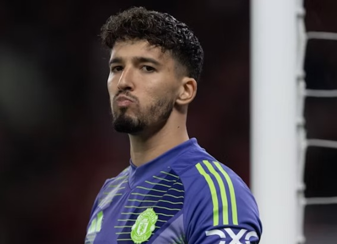 Altay Bayindir (manutd.com) - Image