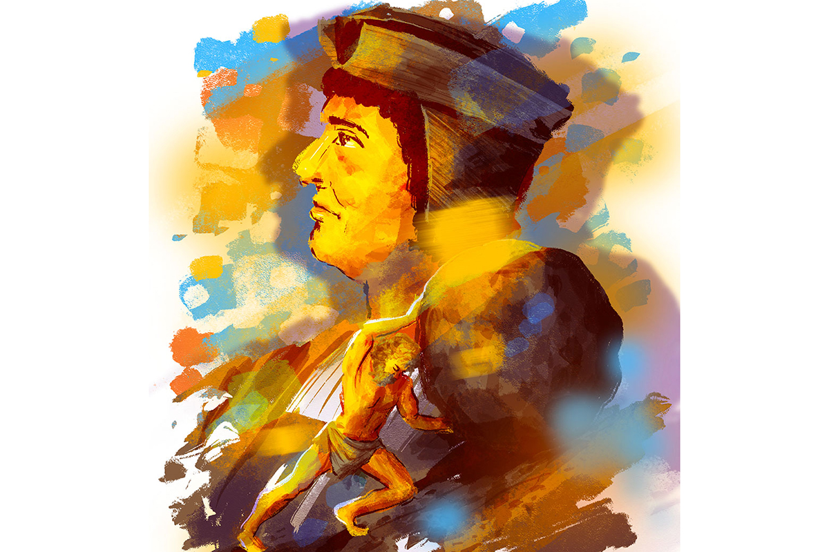 ILUSTRASI. (NINA/JAWA POS) - Image