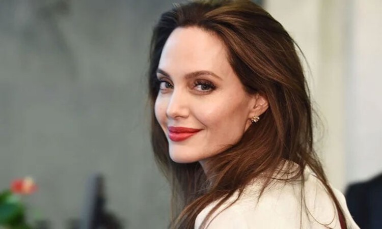 Angelina Jolie. (Geo News) - Image
