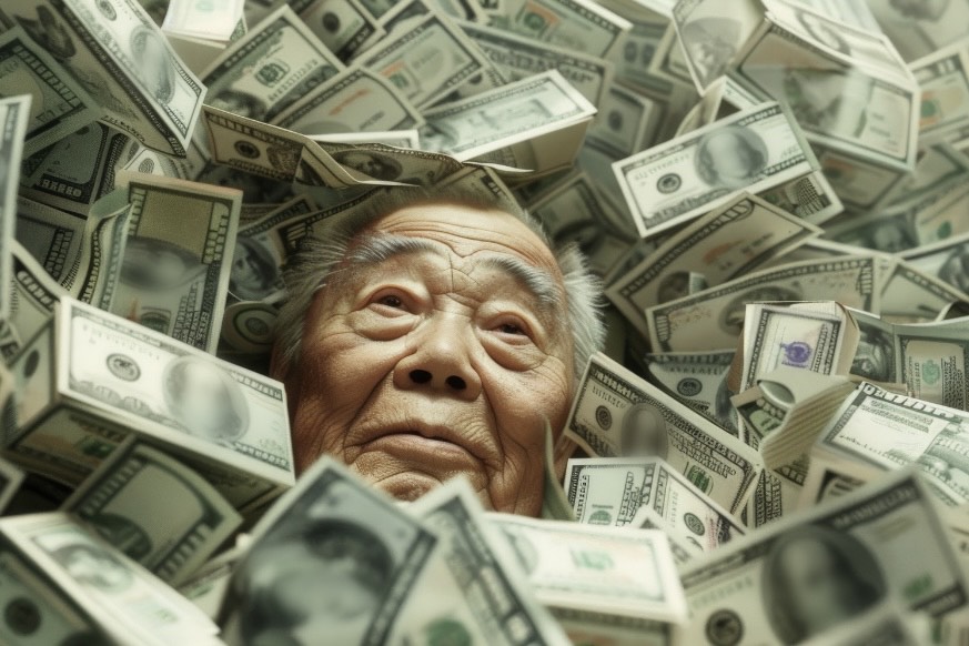 Ilustrasi weton yang akan hidup enak bagaikan raja (freepik). - Image