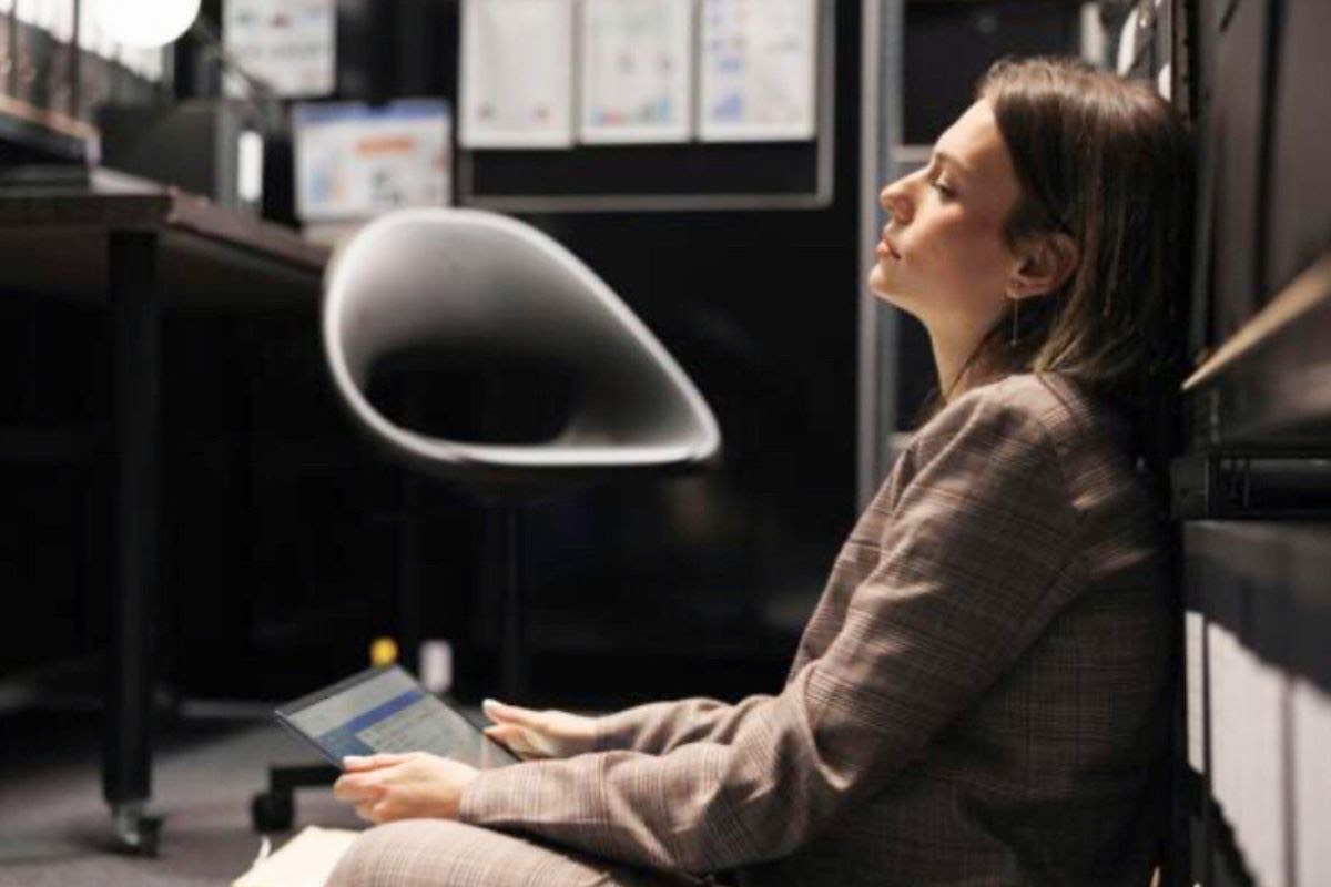 Ilustrasi mobbing di pekerjaan (Vecteezy: DC Studio) - Image