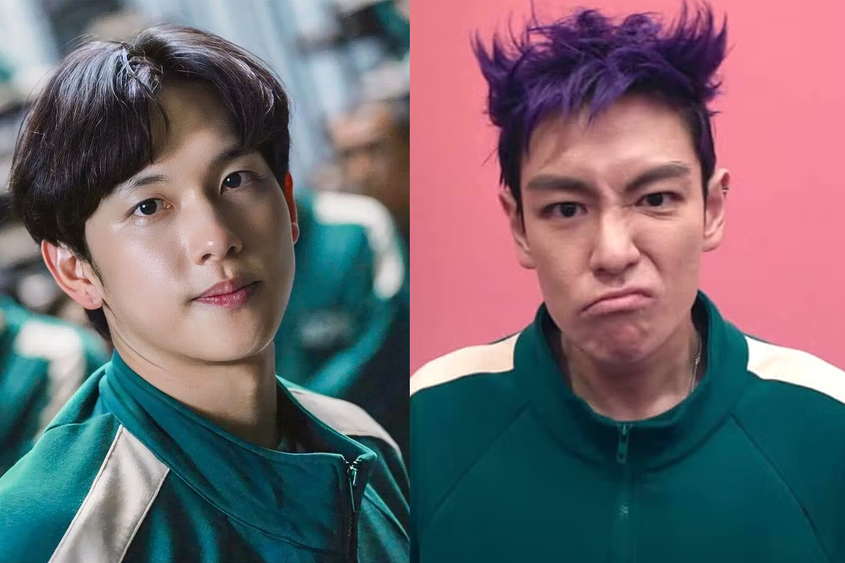 Penampilan Im Si-wan dan TOP di Squid Game Season 2 (Sportskeeda). - Image