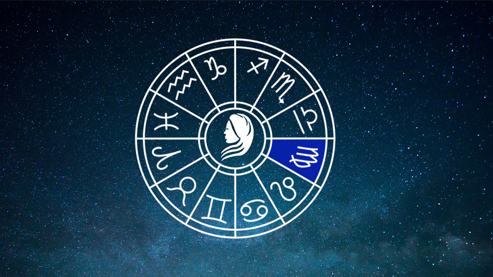 Ilustrasi zodiak Virgo (Flickr) - Image