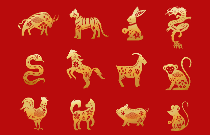 4 Shio yang Dapat Rezeki Setelah Malam Tahun Baru Imlek 2025. ( freepik.com) - Image