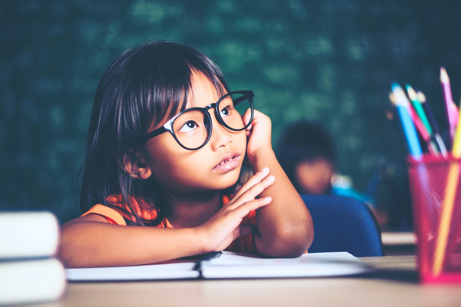 Ilustrasi penderita ADHD. (Freepik) - Image