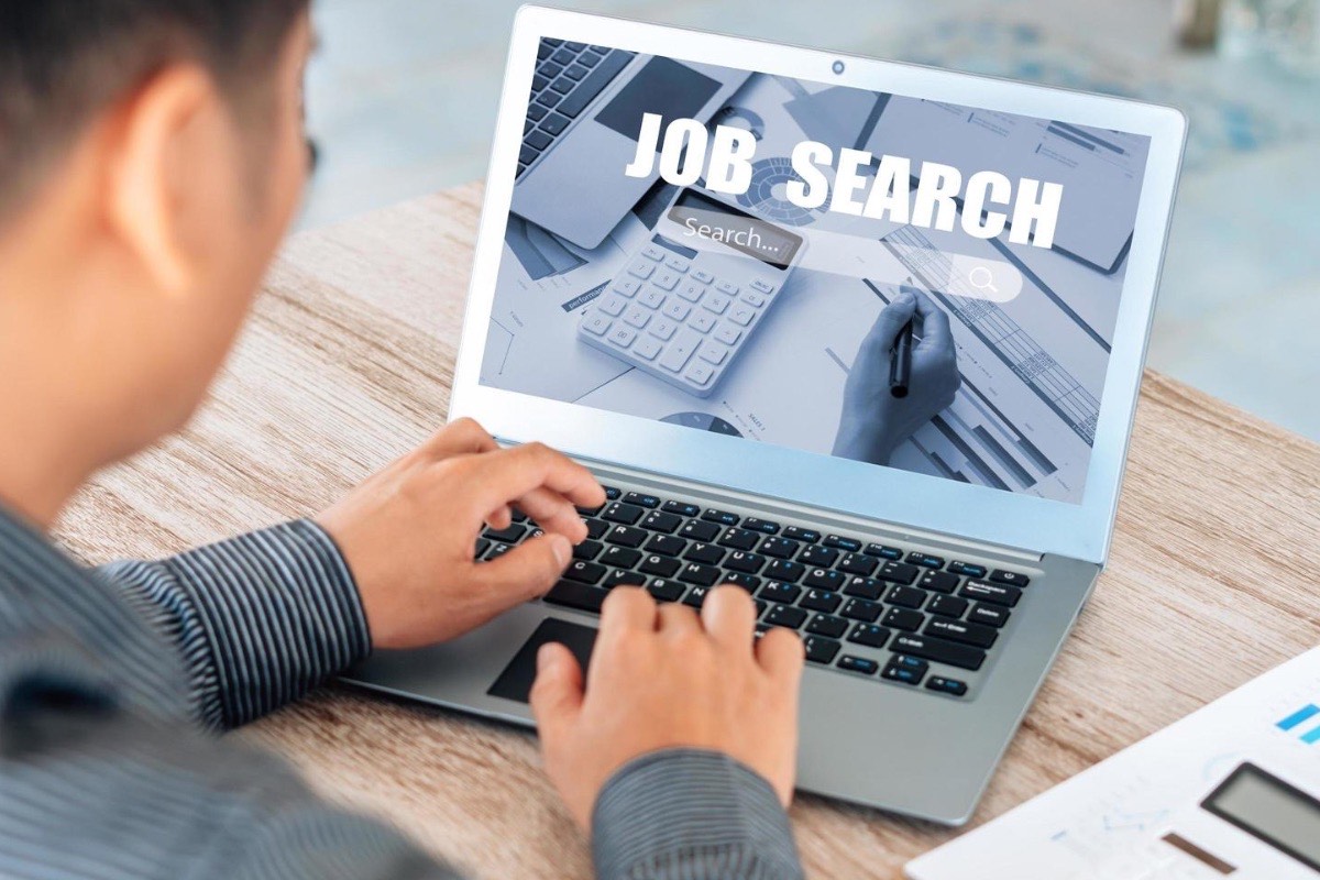 Ilustrasi lowongan pekerjaan. (Vecteezy) - Image