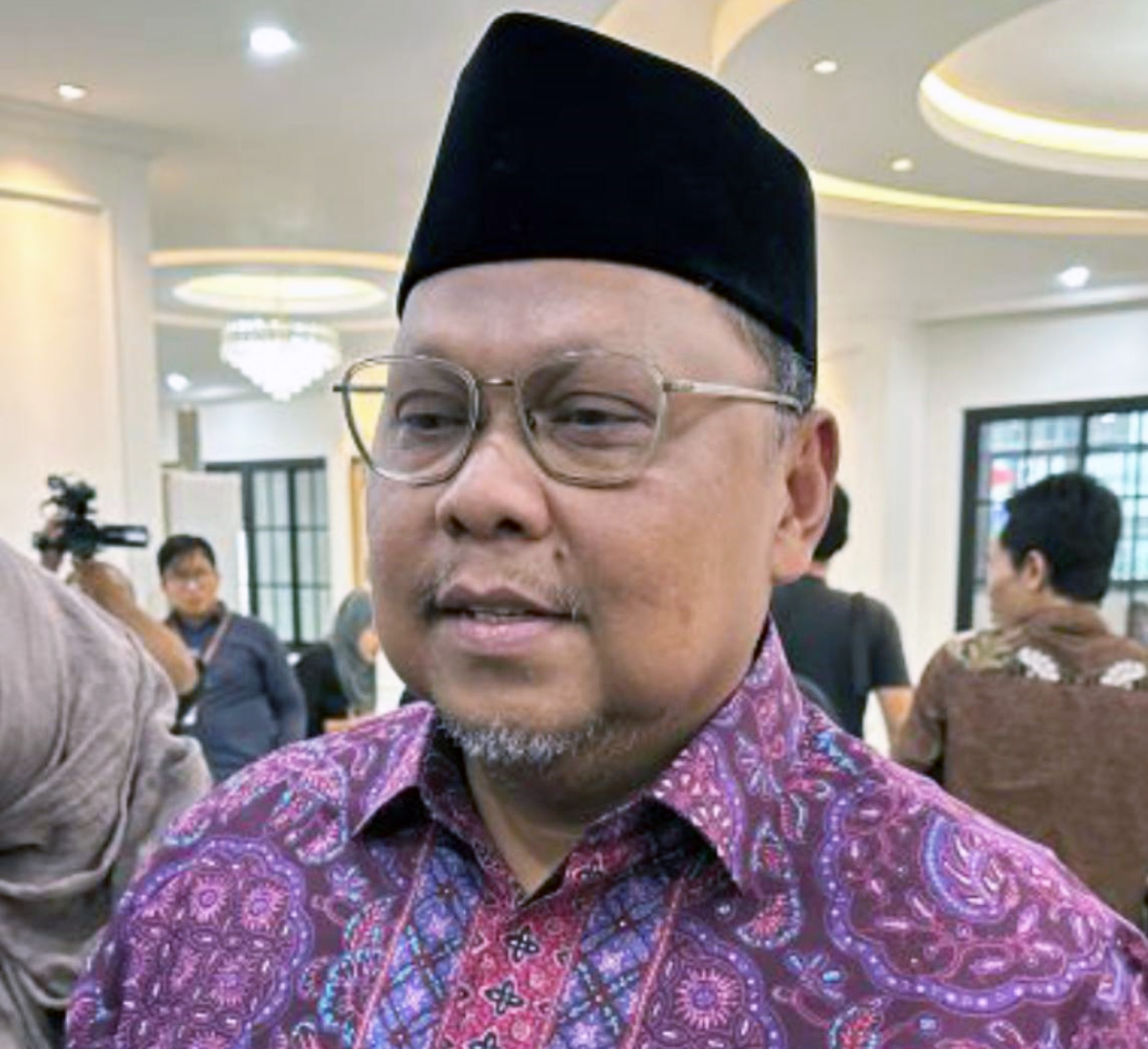 Wakil Ketua umum DNIKS, Muhammad Lukman Edy/(Foto: Istimewa). - Image