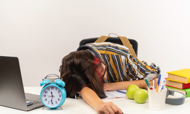 ilustrasi Monday Blues - Image