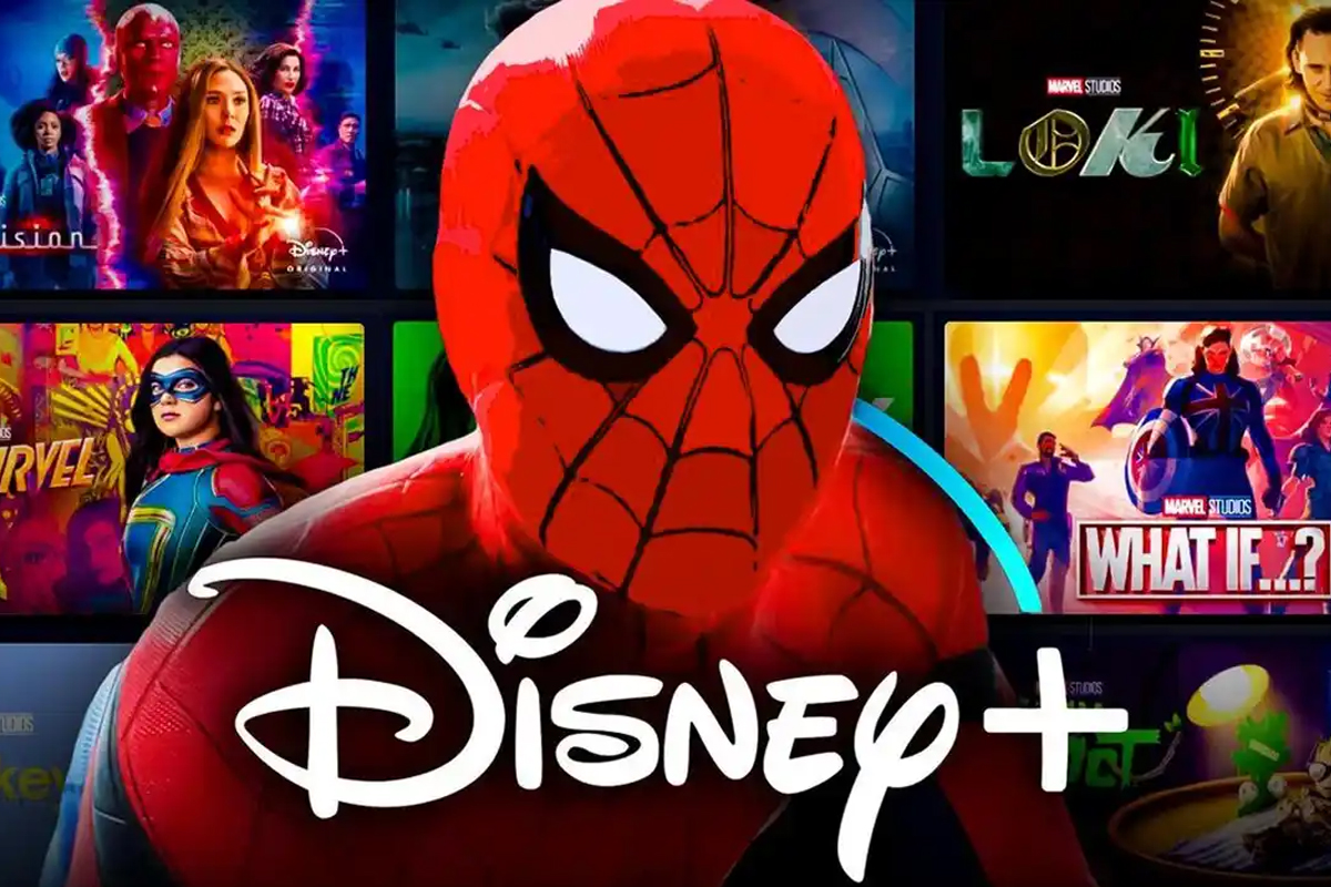 Serial baru Spider-Man di Disney+ berhasil pecahkan rekor MCU (The Direct) - Image