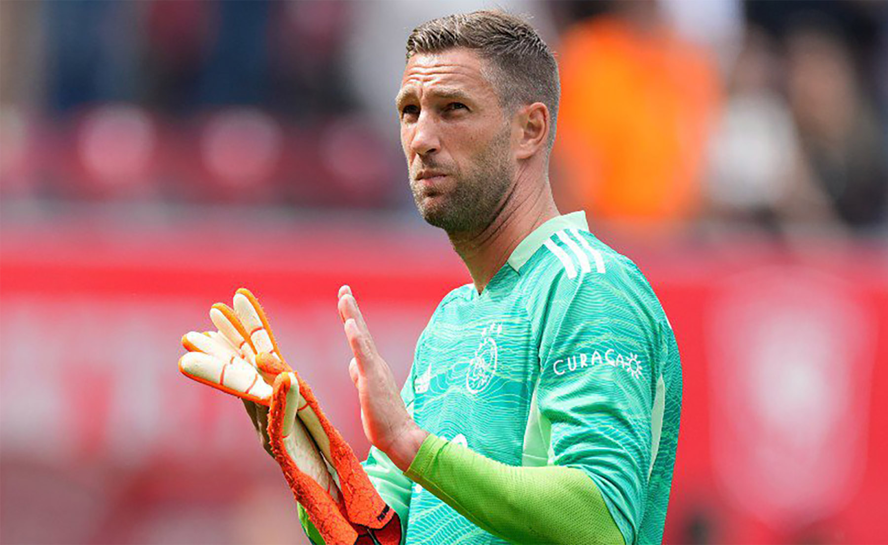 Maarten Stekelenburg. - Image