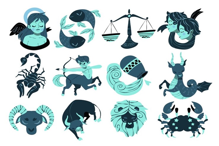 Ramalan zodiak keuangan dan asmara hari ini bagi horoskop Aries, Taurus, Gemini, Cancer, Leo dan Virgo - Image