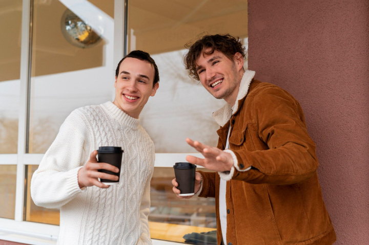 ilustrasi seseorang yang tumbuh tanpa memiliki saudara perempuan./Freepik. - Image