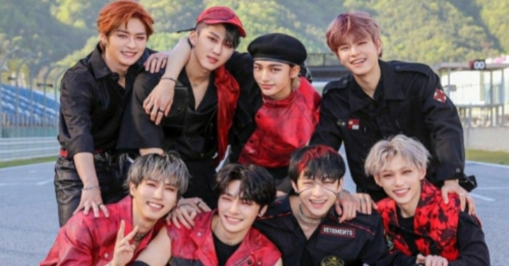 Stray Kids. Sumber Foto: Pinkvilla - Image