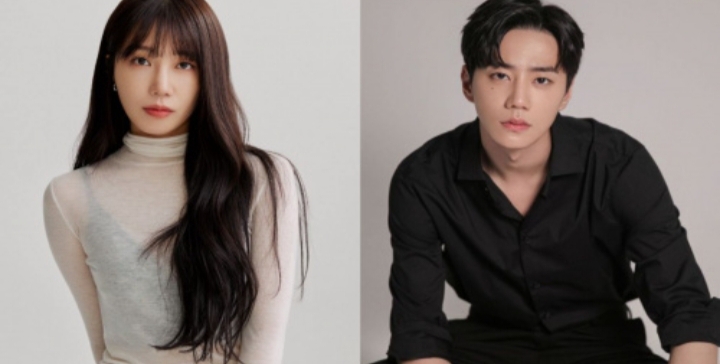 Jung Eun Ji dan Lee Jun Young. Sumber Foto: Pinkvilla - Image
