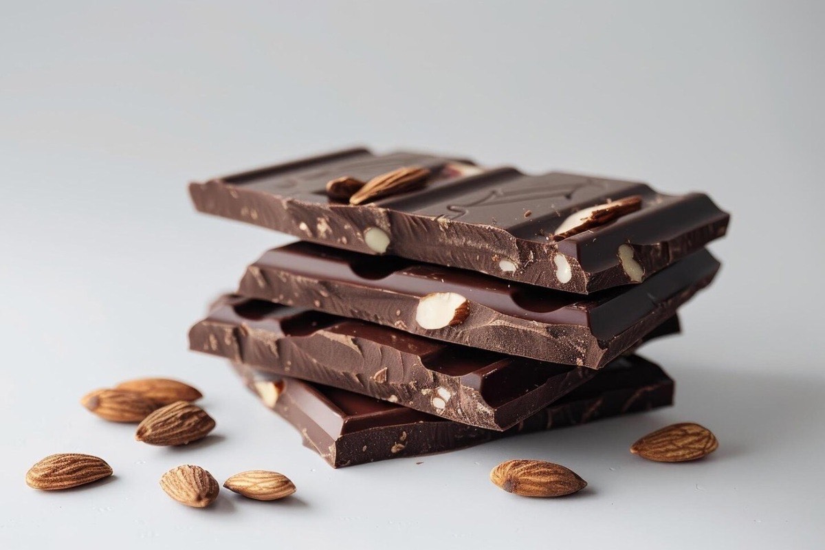 Ilustrasi snack sehat yang cocok untuk diet (Vecteezy: xanthius) - Image