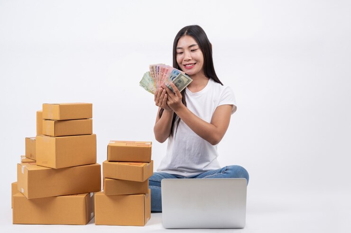 Ilustrasi rezeki melimpah dan magnet uang (jcomp/freepik) - Image