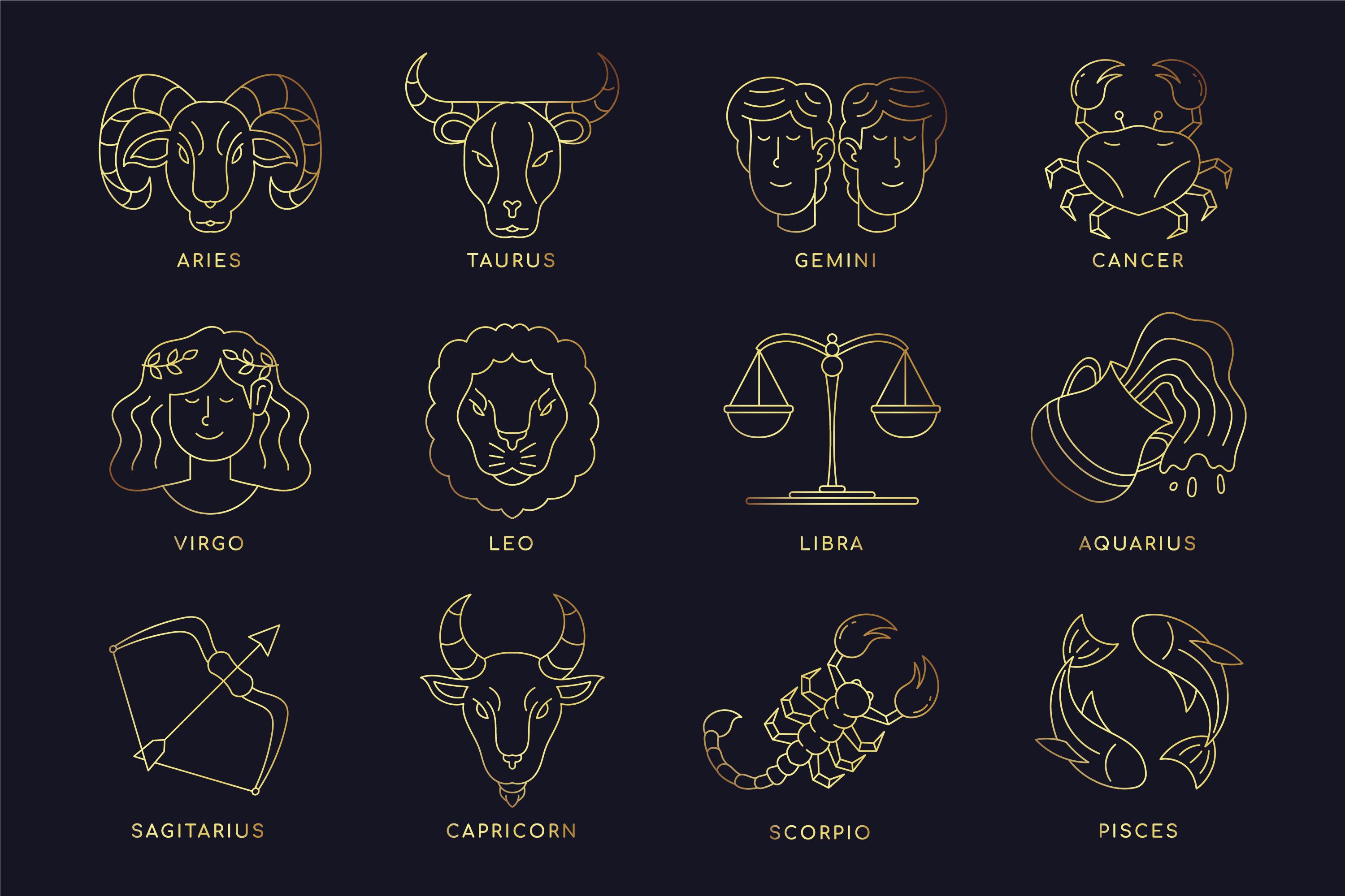 Ilustrasi 4 Zodiak Paling Cerdas yang Juga Ahli Bermalas-Malasan. (freepik) - Image