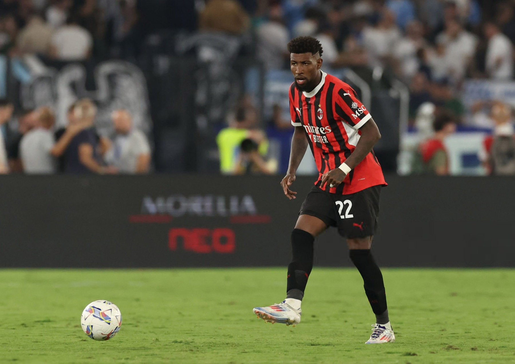 Emerson Royal. - Image