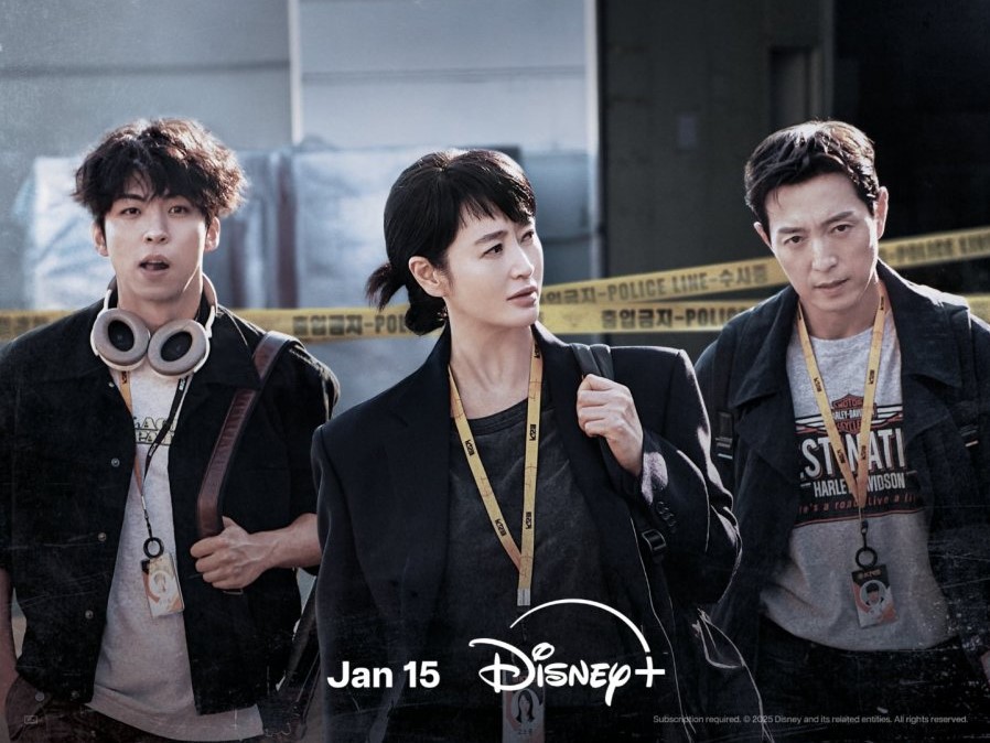 Drama Korea Unmasked. (mydramalist.com) - Image