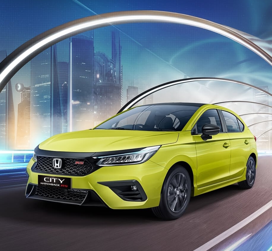 Honda New City Hatchback RS. (@hondaisme) - Image