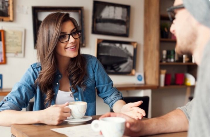 Ilustrasi orang yang cerdas secara emosional./Freepik. - Image