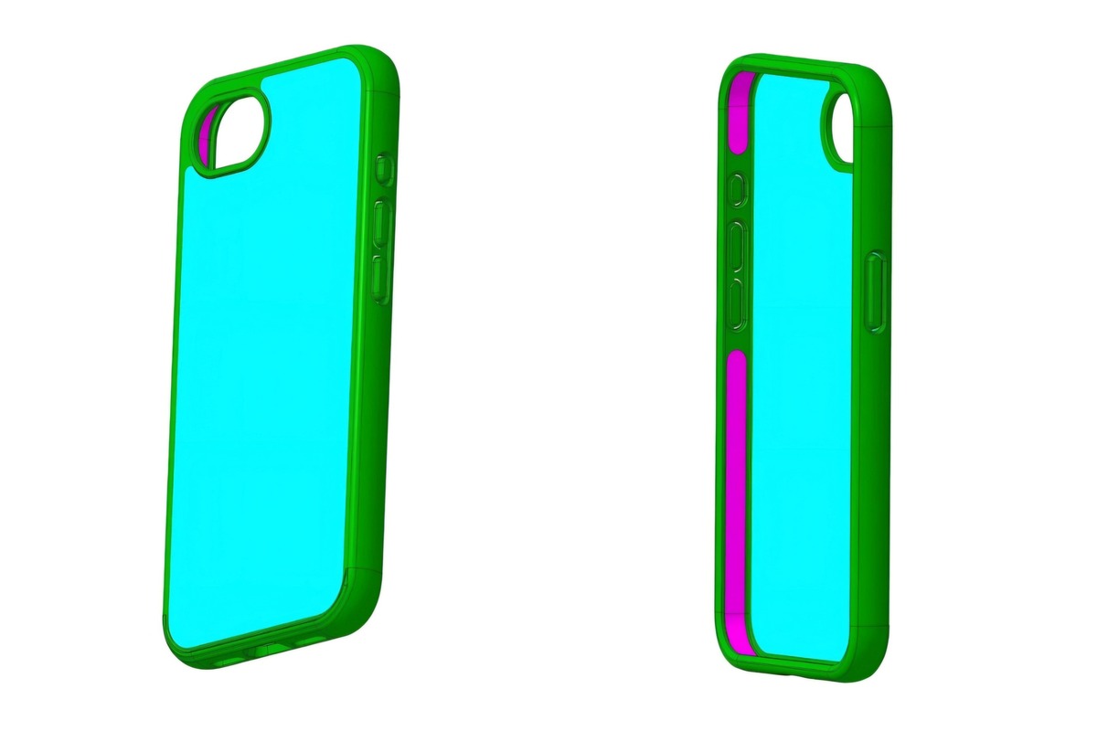 Ilustrasi: Bocoran casing diduga punya iPhone murah sebelumnya. (Platform X/@MajinBuOfficial) - Image