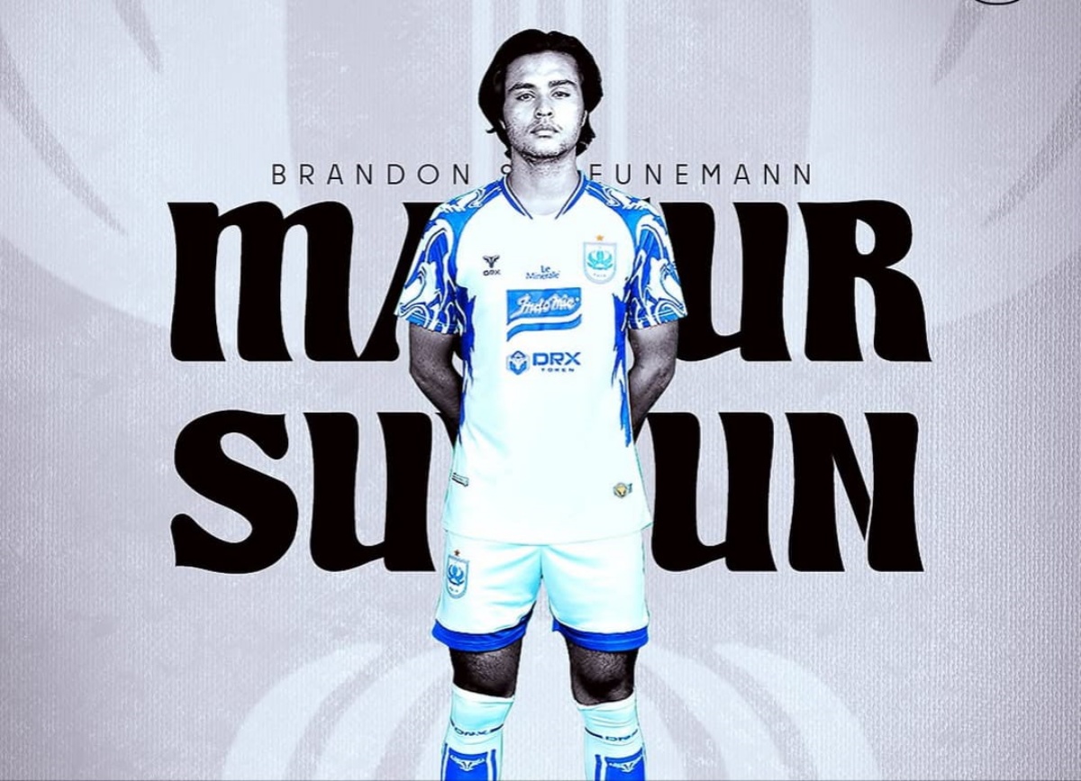 Brandon Scheunemann, pemain muda PSIS Semarang yang saat ini pindah ke Arema FC pada bursa transfer Januari 2025. (Instagram PSIS Semarang) - Image