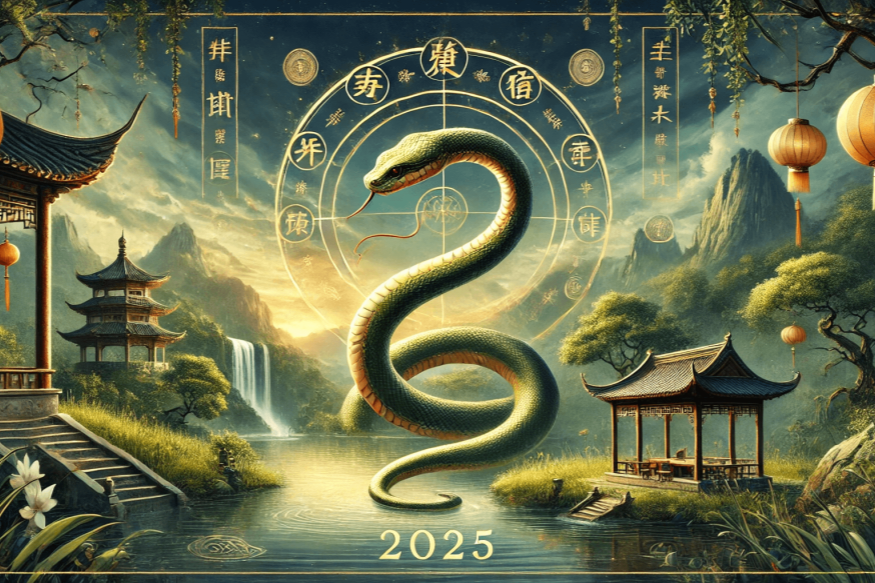 Shio yang alami ciong di Tahun Ular Kayu 2025. (Deluxe Astrology) - Image