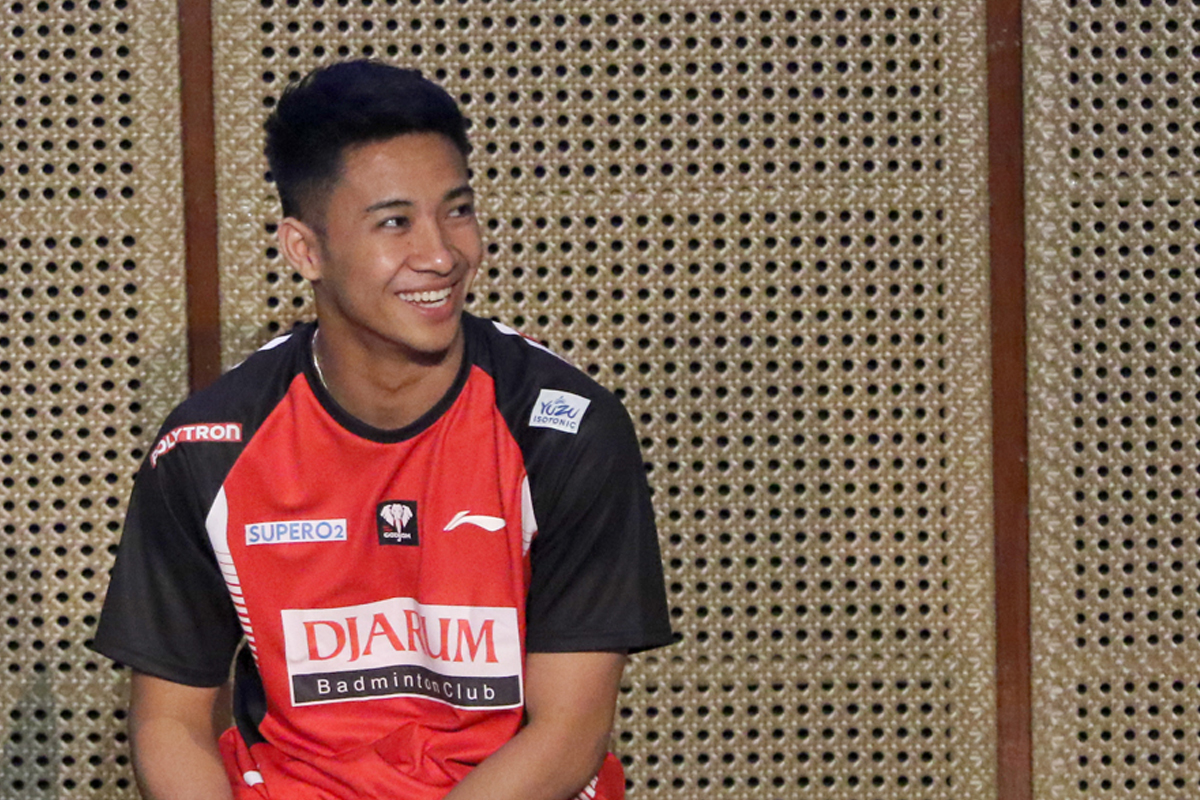 Dejan Ferdinansyah. (pbdjarum.org) - Image