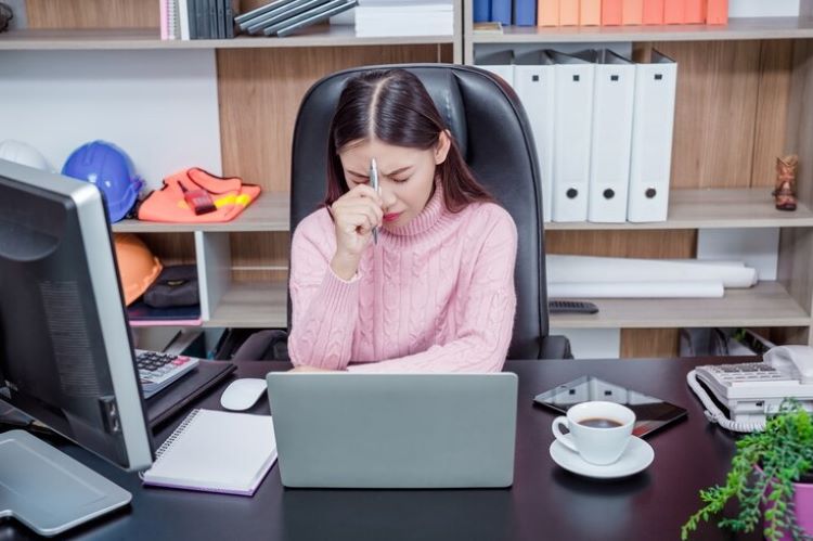 Ilustrasi- Terjebak rutinitas harian monoton. (jcomp-freepik) - Image