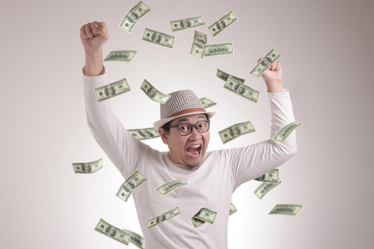 Ilustrasi rezeki melimpah (airdone/freepik) - Image